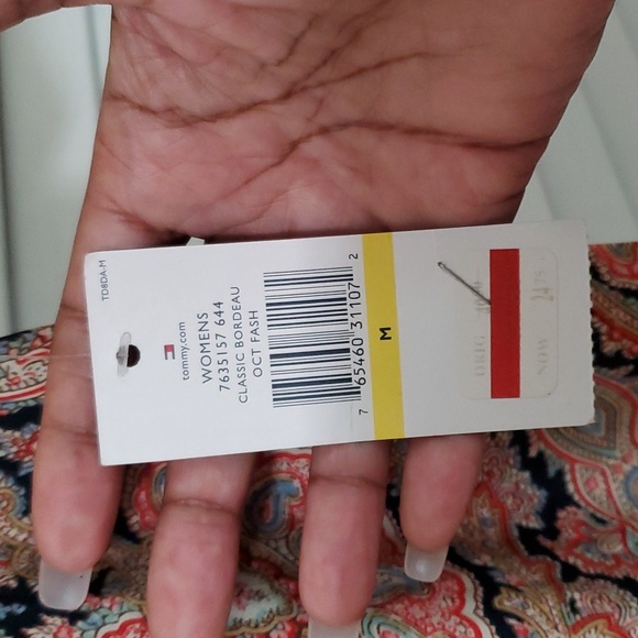 TF blouse  - sz. M - Picture 5 of 8